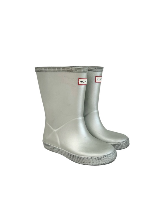 Other - Kids size US 10 Hunter rain boots